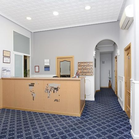 Hostal Biarritz Μαδρίτη Εξωτερικό φωτογραφία