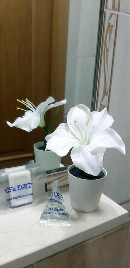 Hostal Biarritz Μαδρίτη Εξωτερικό φωτογραφία