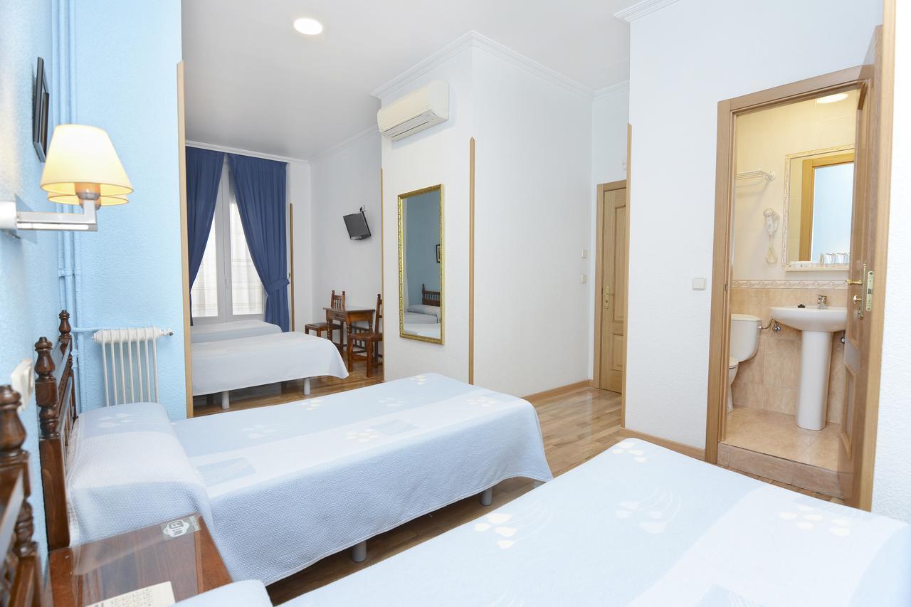 Hostal Biarritz Μαδρίτη Εξωτερικό φωτογραφία
